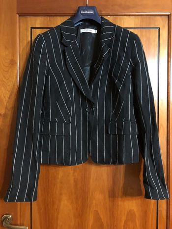 Blazer ligné 42 Mc Gregor