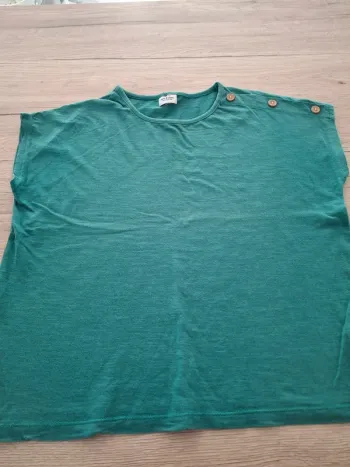 Tea shirt tape à l'œil 10 ans
