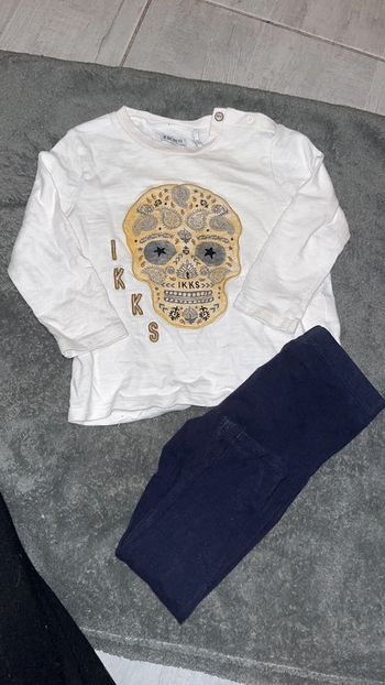 Ensemble 2 pièces ikks