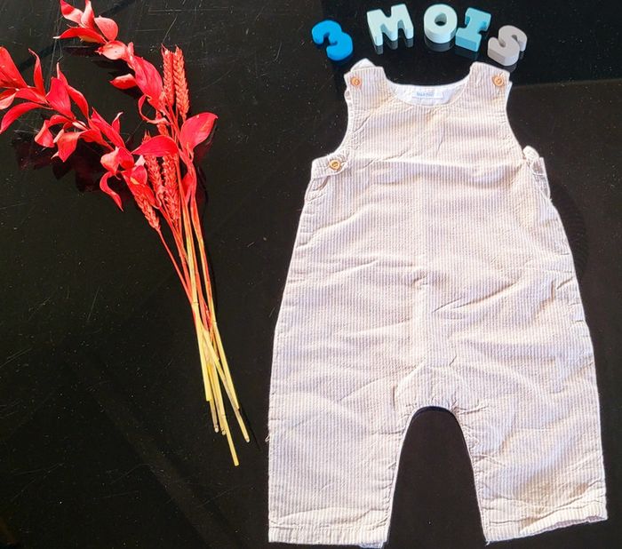 Combinaison legere 👶