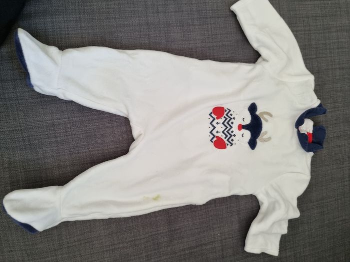 14 pyjamas chaud 3 mois Cars - photo numéro 8
