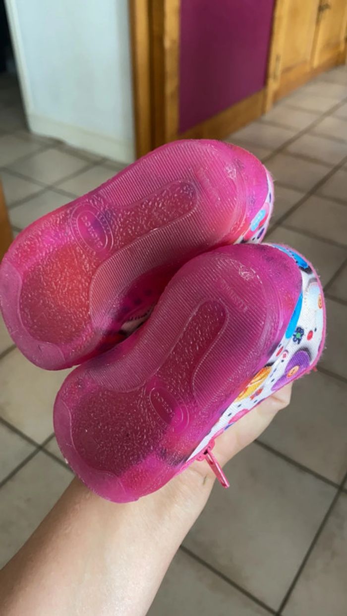 Chaussons bébé - photo numéro 3