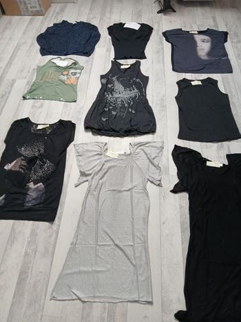 lot vêtements femme