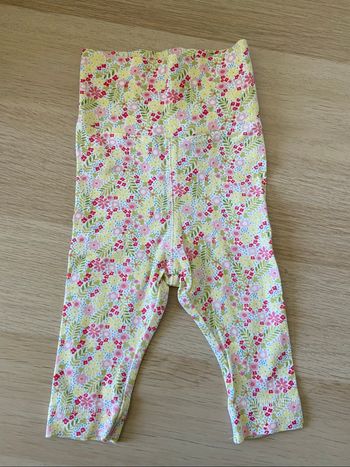 Legging fleuri H&M