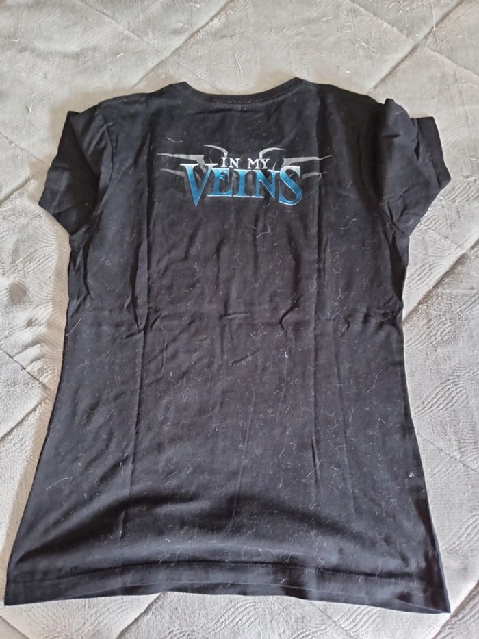 T-shirts Venom - photo numéro 3