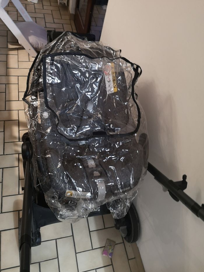 Poussette bébé confort Zélia 3 en 1 - photo numéro 5