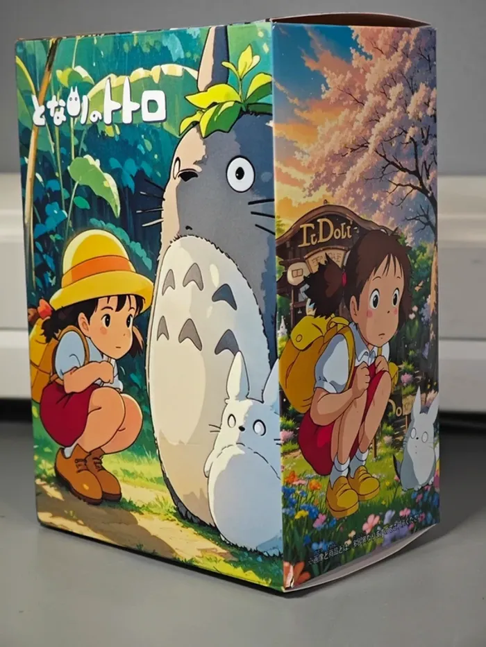 Figurine Mon voisin Totoro : Mei 10cm neuve avec boîte - photo numéro 10