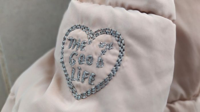 Manteau Tape à l'oeil 4 ans fille - photo numéro 6