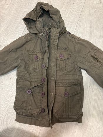 Veste mi-saisons -  2 ans 