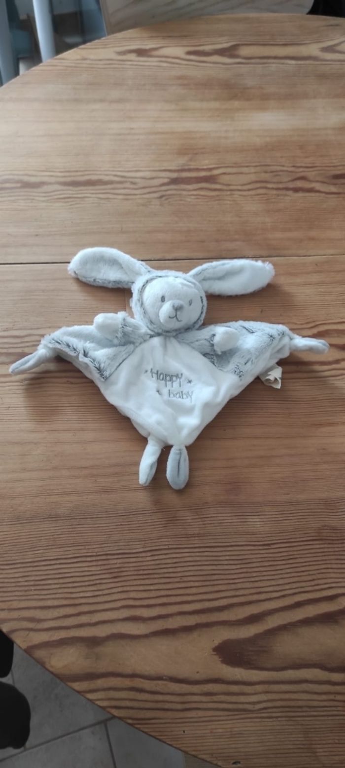 Doudou naissance neuf (c)PRÉMAMAN