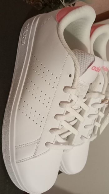 Basket adidas femme