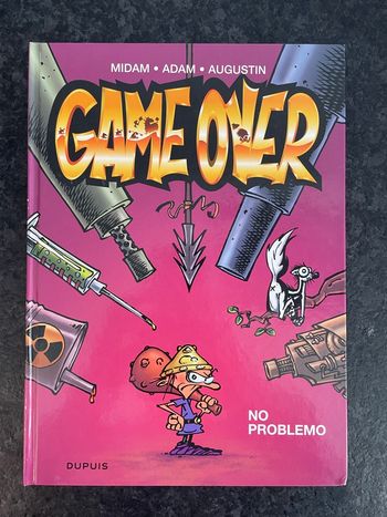 Bd game over