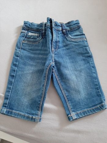 short 3 ans garcon slim okaidi