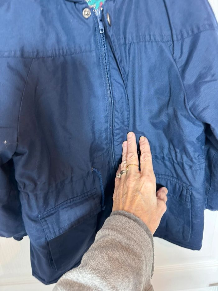 Veste capuche - photo numéro 2