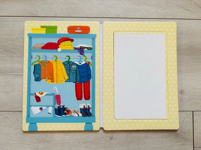 Jeu Comment je m’habille - photo numéro 5
