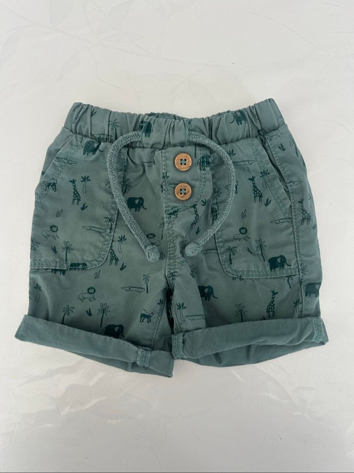Short bébé