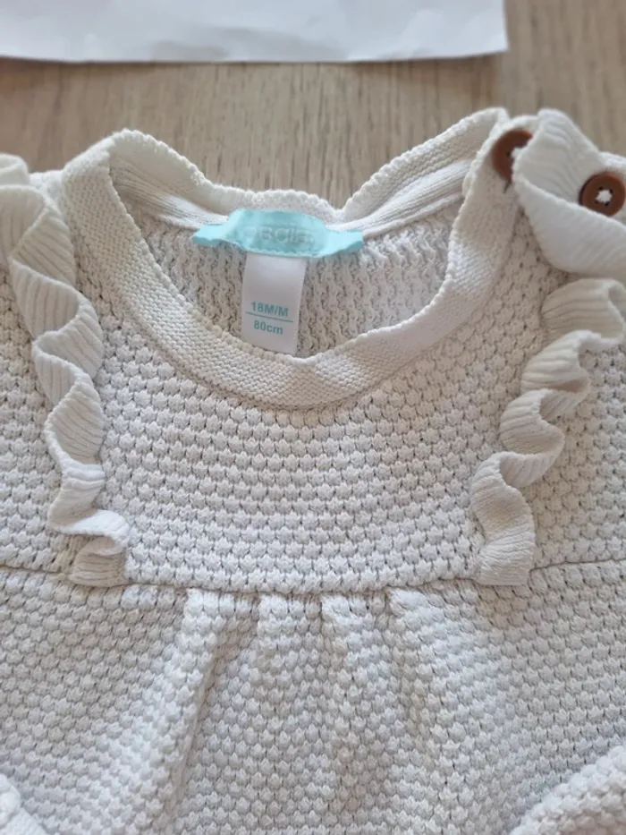 Pull obaidi 18 mois - photo numéro 2