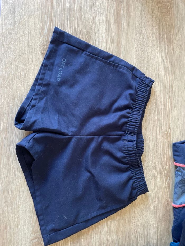 Lot de vêtements pour rugby enfants - photo numéro 14