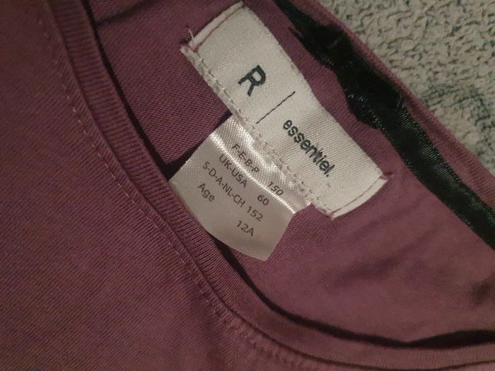 Tee-shirt fille - photo numéro 2