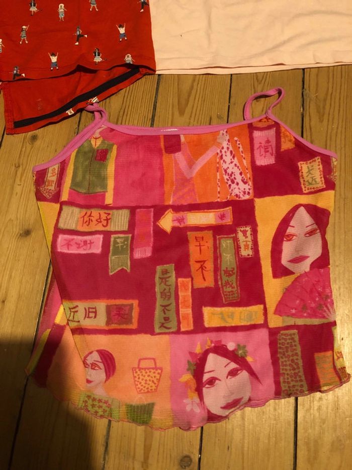 Lot haut 10 ans - photo numéro 4