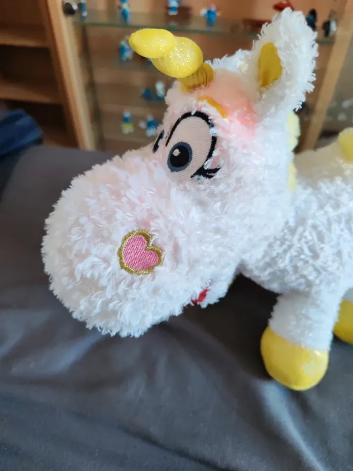 Peluche lumineuse - photo numéro 2