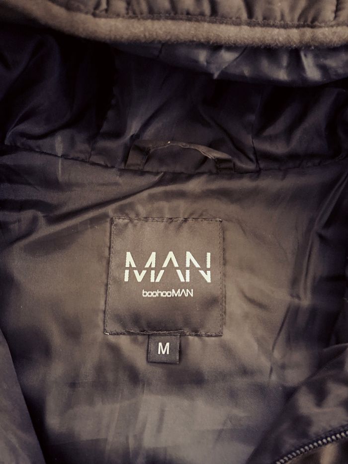 Veste sans manche tm - photo numéro 3