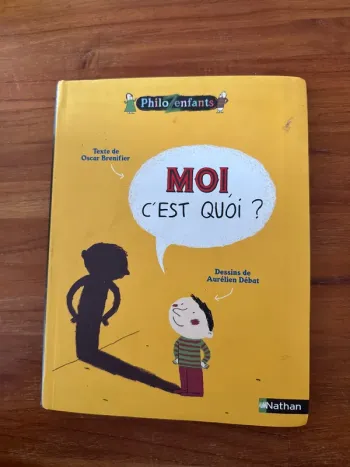 Livre moi c’est quoi ?