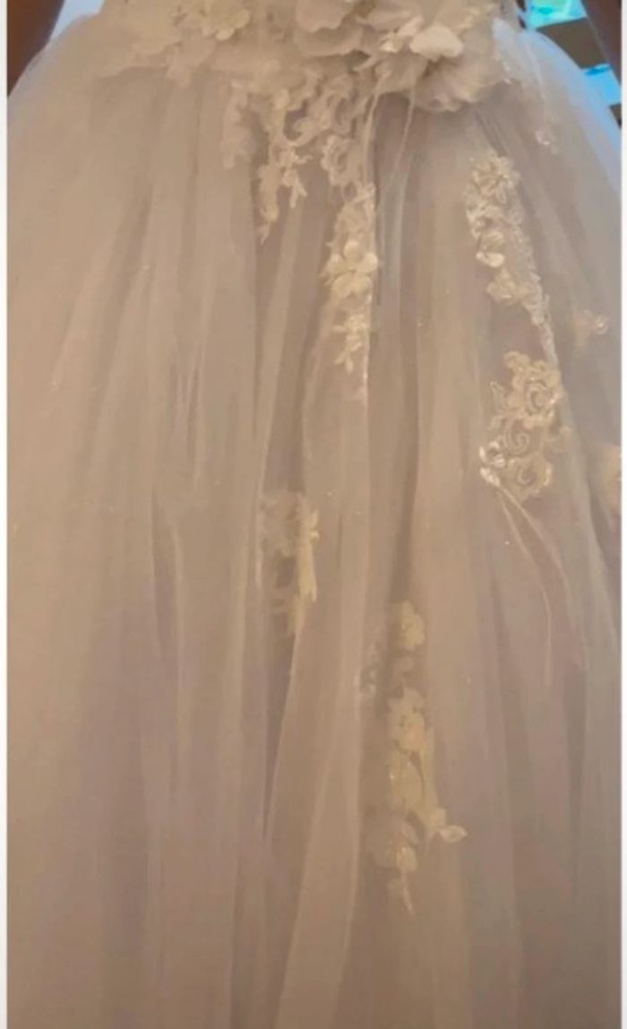 Robe de mariée - photo numéro 6
