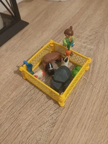 Hamster playmobil