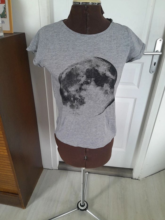 Tee shirt imprimé bizzbee
