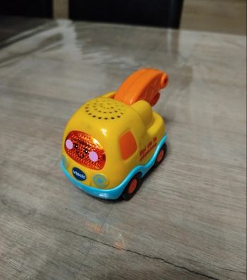 Tut tut bolide