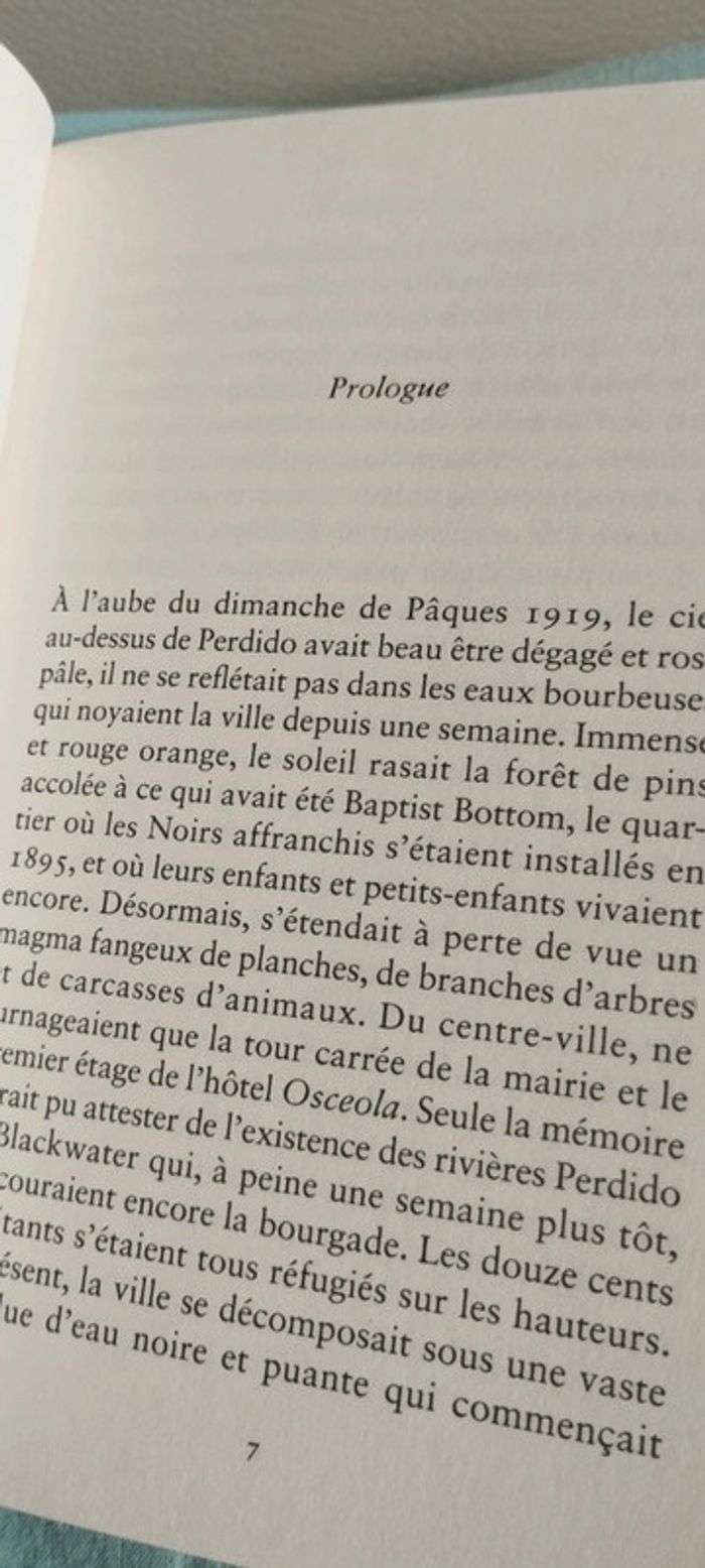 Blackwater La crue - photo numéro 4