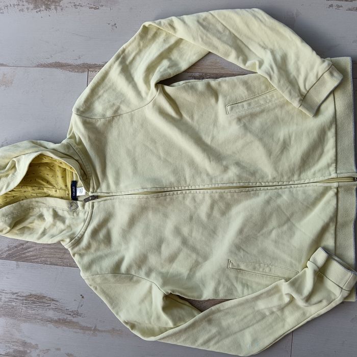 Gilet zippée