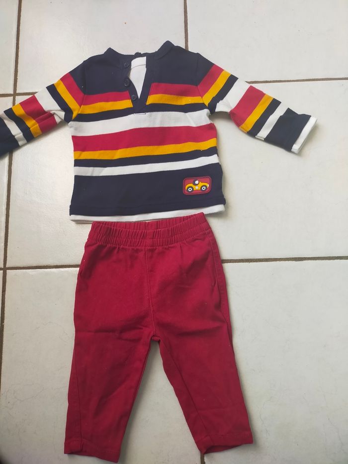 Vêtement 6 mois - photo numéro 6