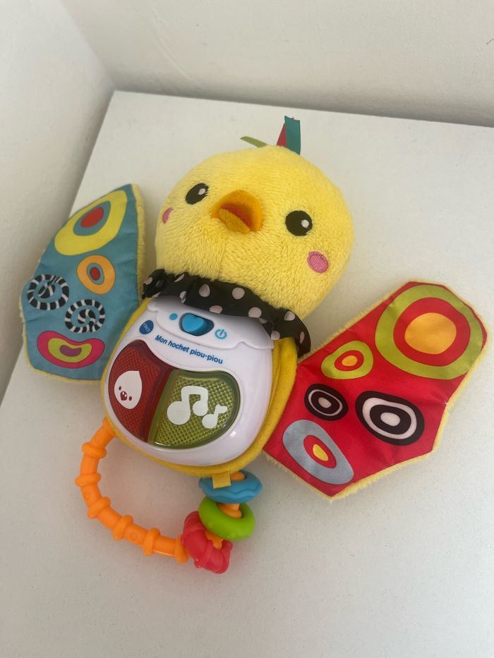 Hochet piou piou VTECH - photo numéro 1