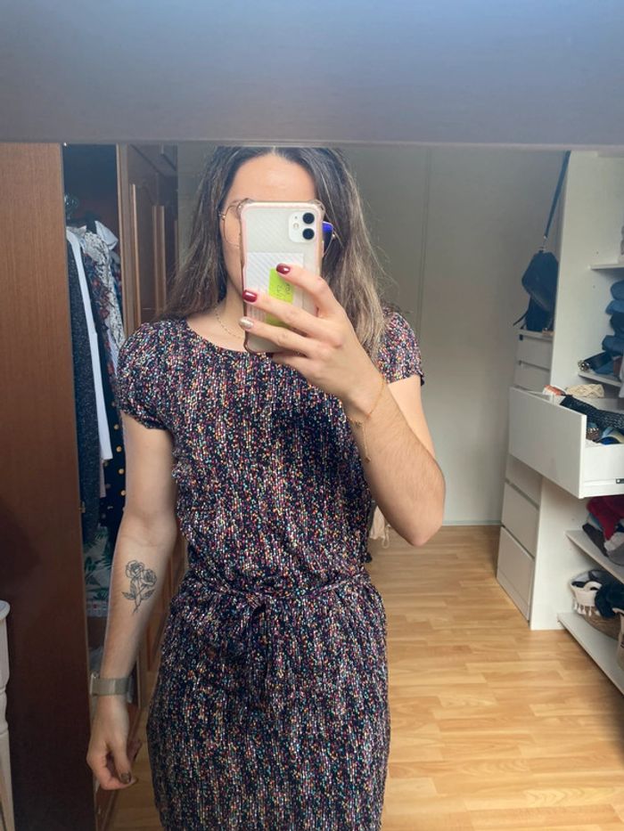 Robe bonobo à motif - photo numéro 4