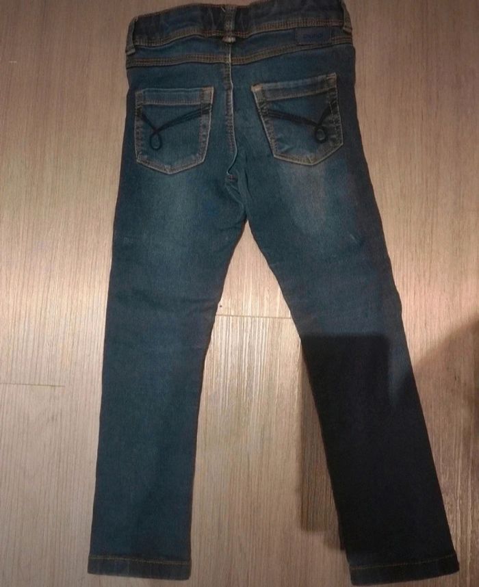 Jeans fille - photo numéro 3