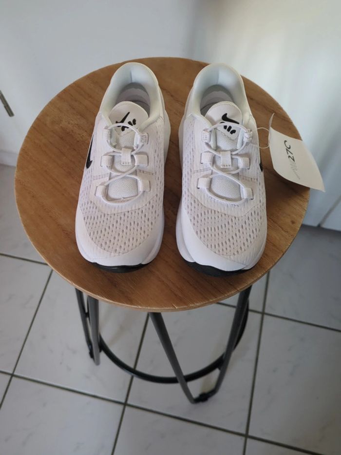 Air max blanche - photo numéro 3