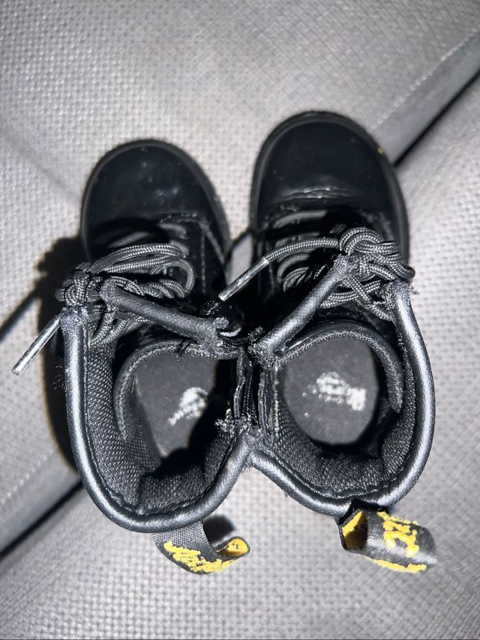 Bottes dr martens 22 - photo numéro 6