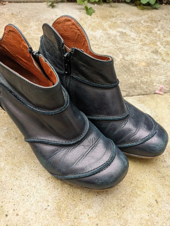 Bottines HUB