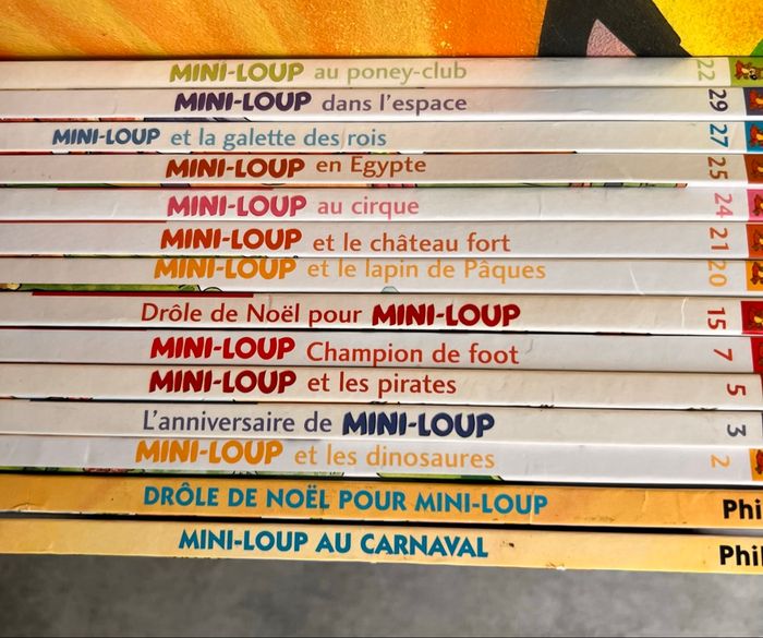 Mini loup - photo numéro 2