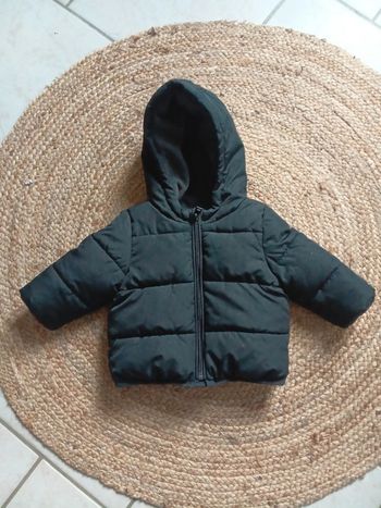 Manteau 9 mois kiabi