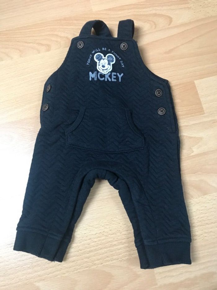Salopette Mickey