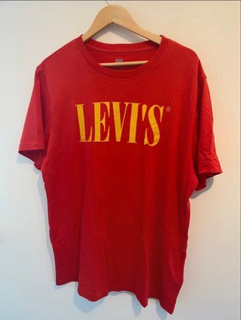 t-shirt homme levi’s taille L