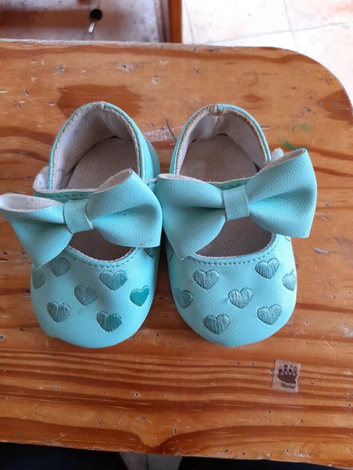 Chaussures bébé