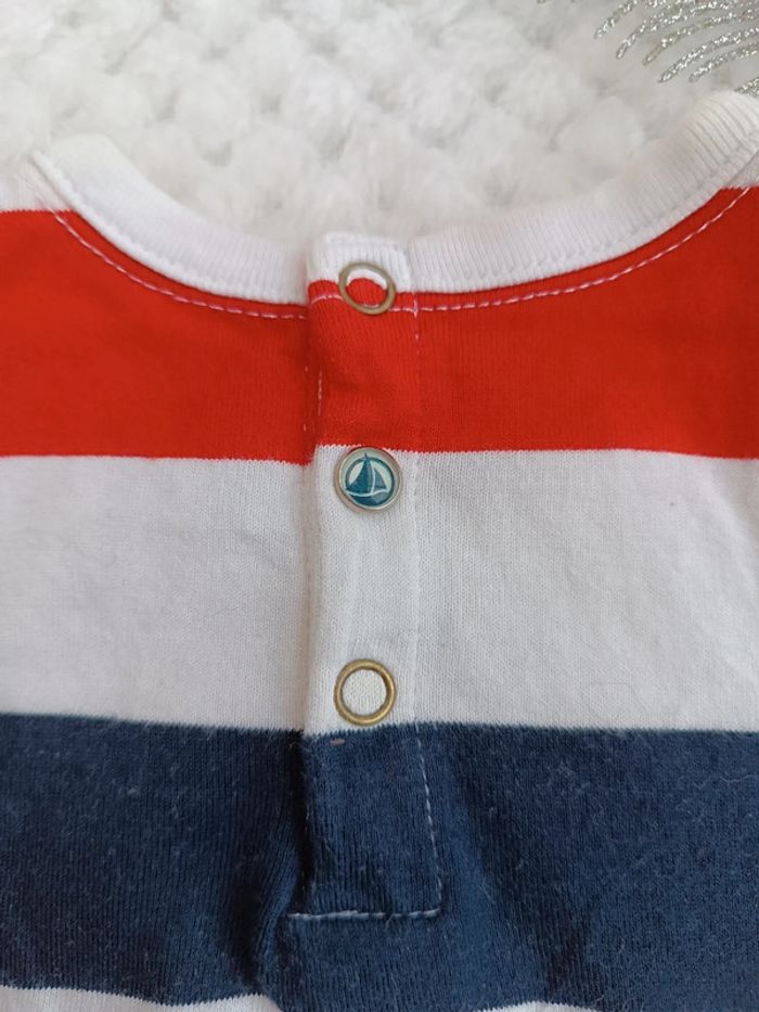 🔸Barboteuse Petit Bateau – 6 mois🔸 - photo numéro 7