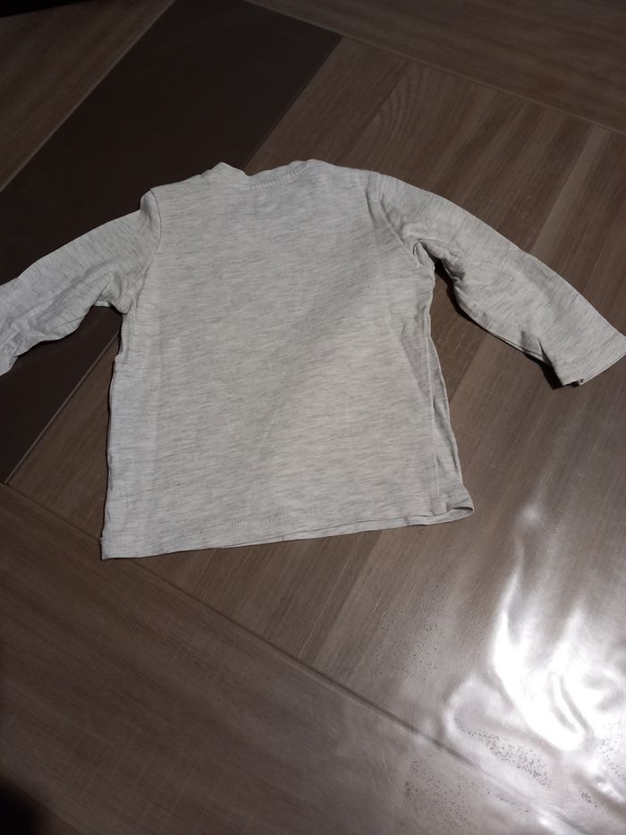 T-shirt manches longues - photo numéro 2