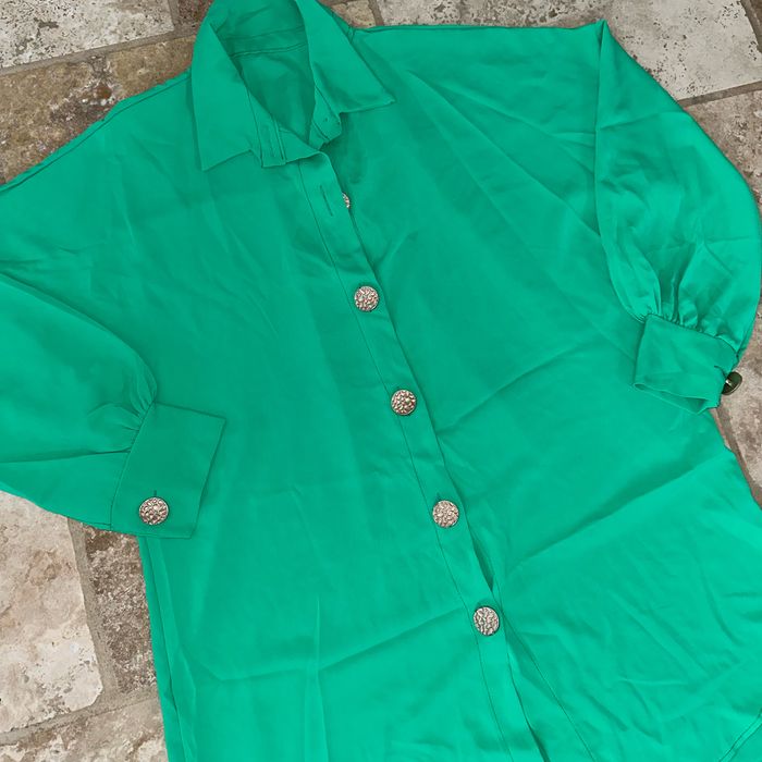 Chemise tunique - photo numéro 2