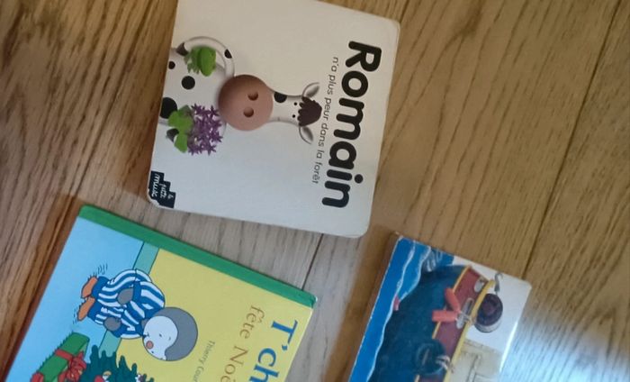 Lot livres - photo numéro 3