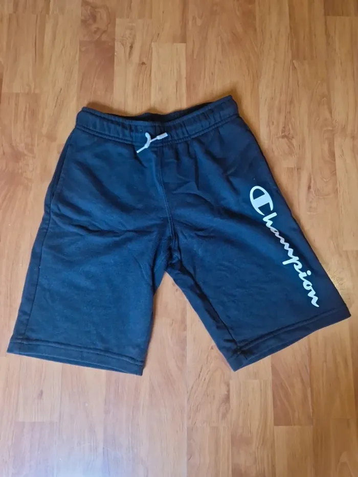 Short en coton champion